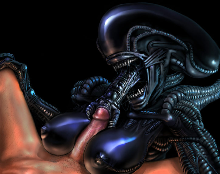 725px x 573px - Xenomorph (Aliens) Rule 34 Gallery â€“ Nerd Porn!