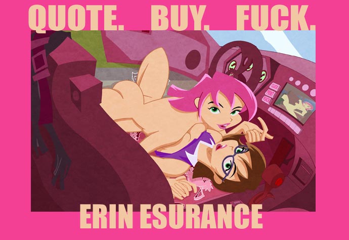 Car Insurance Mascots Porn / Rule 34 Gallery â€“ Page 14 ...