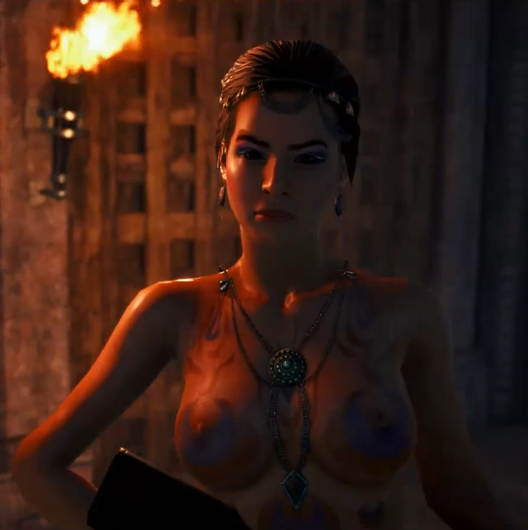 1077px x 1080px - Arena Girl from Far Cry 4 â€“ Nerd Porn!