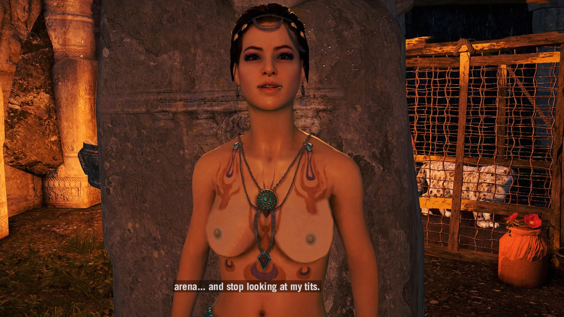 Far Cry 4 Amita Sexy - Arena Girl from Far Cry 4 â€“ Nerd Porn!