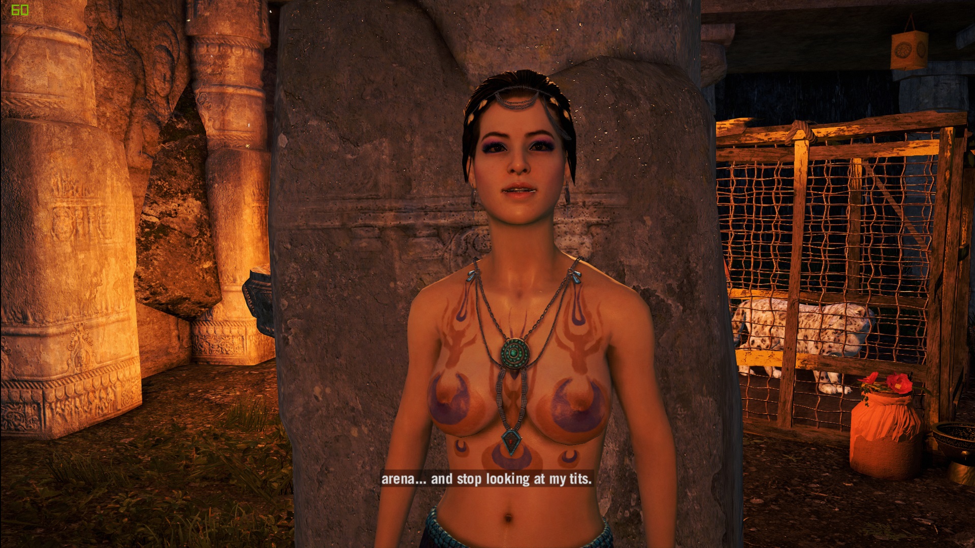 Arena Girl from Far Cry 4 â€“ Nerd Porn!