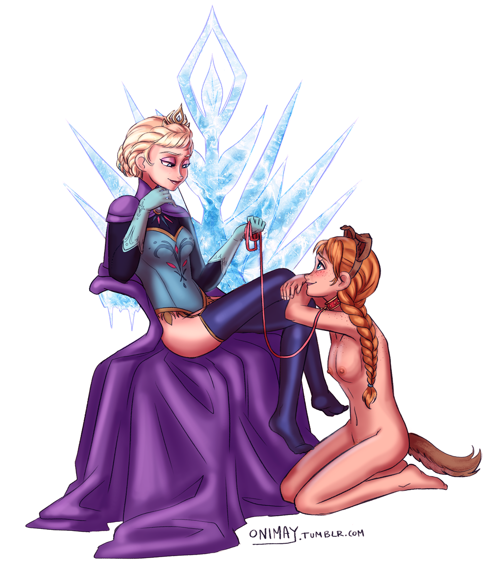 Disney Frozen Elsa Bondage Porn - Frozen Rule 34 Collection â€“ Nerd Porn!