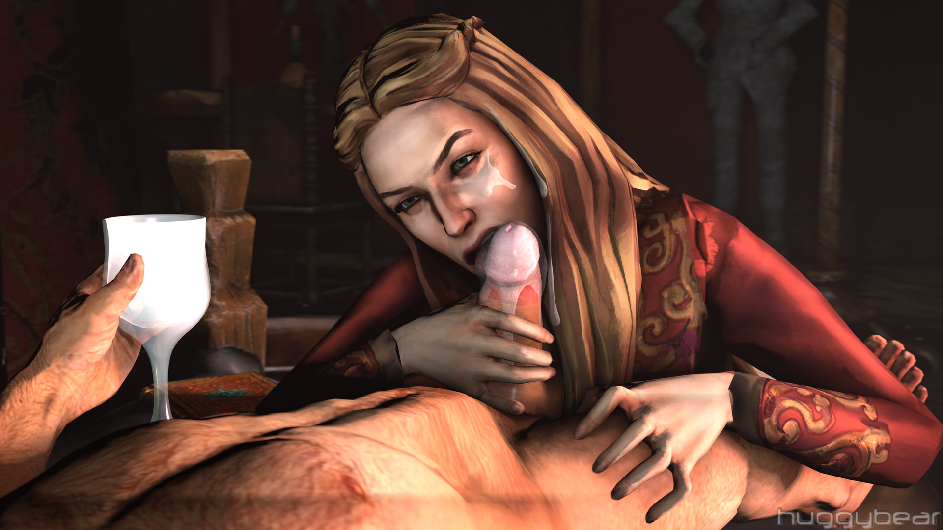 Cersei Porn - Cersei Lannister from Game of Thrones Rule 34 â€“ Page 4 ...