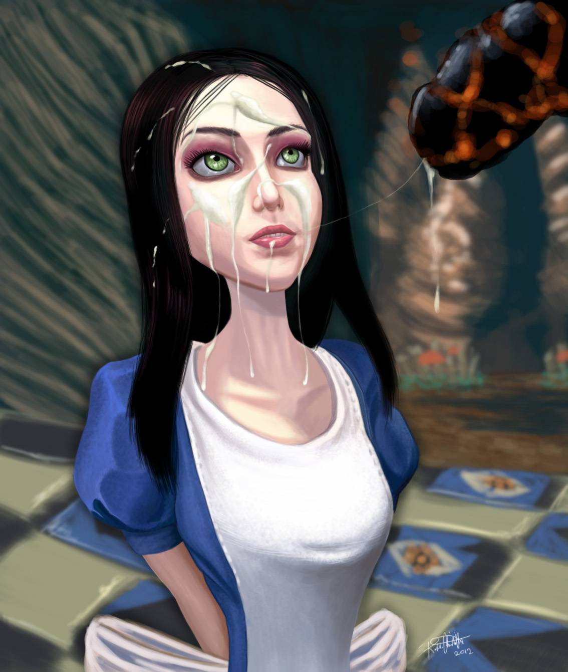 Alice Madness Returns Porn - American McGee's Alice: Madness Returns Rule 34 â€“ Page 4 â€“ Nerd Porn!