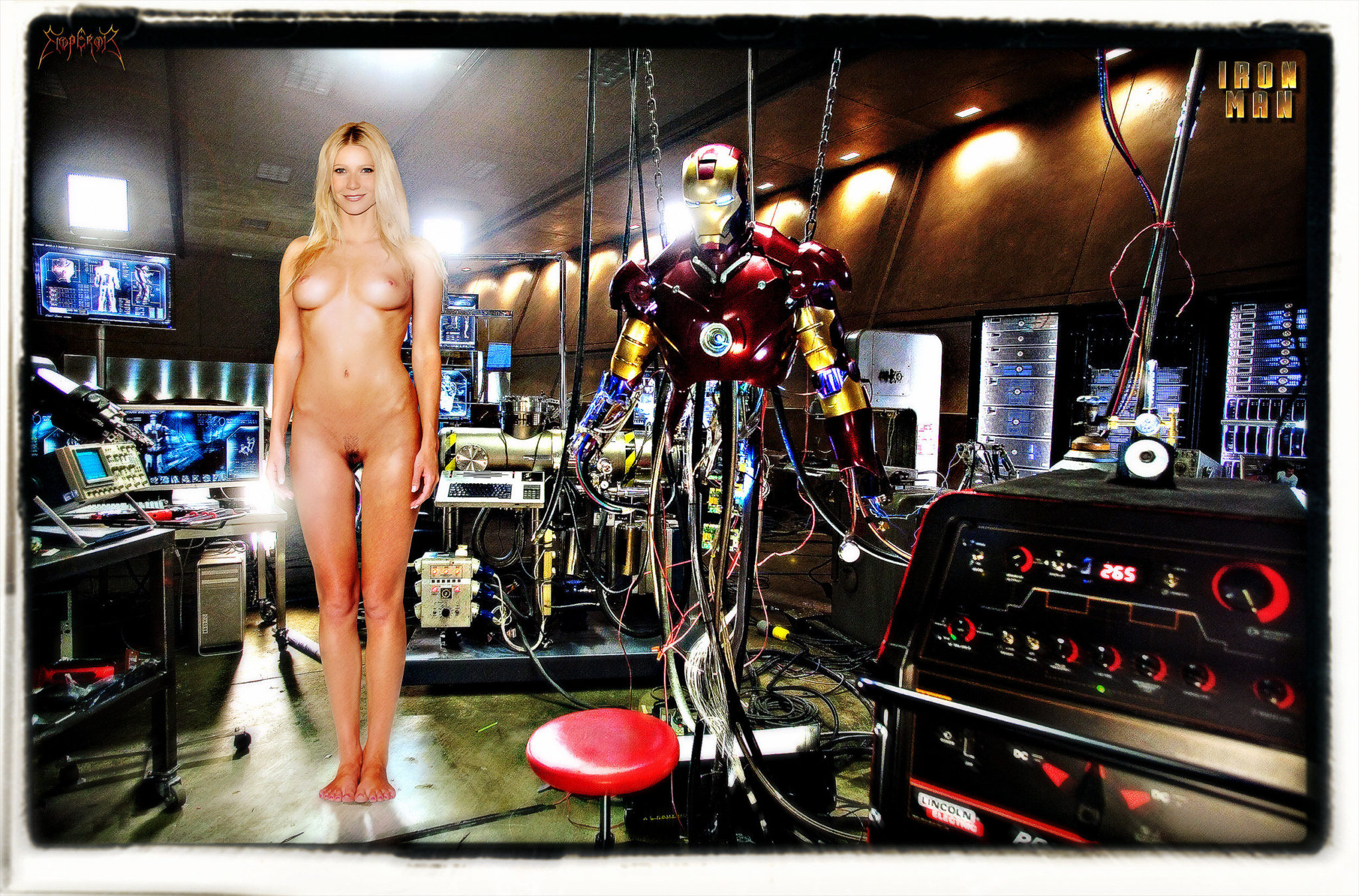 Iron Man Bondage Porn - Showing Porn Images for Gwyneth paltrow iron man bondage ...