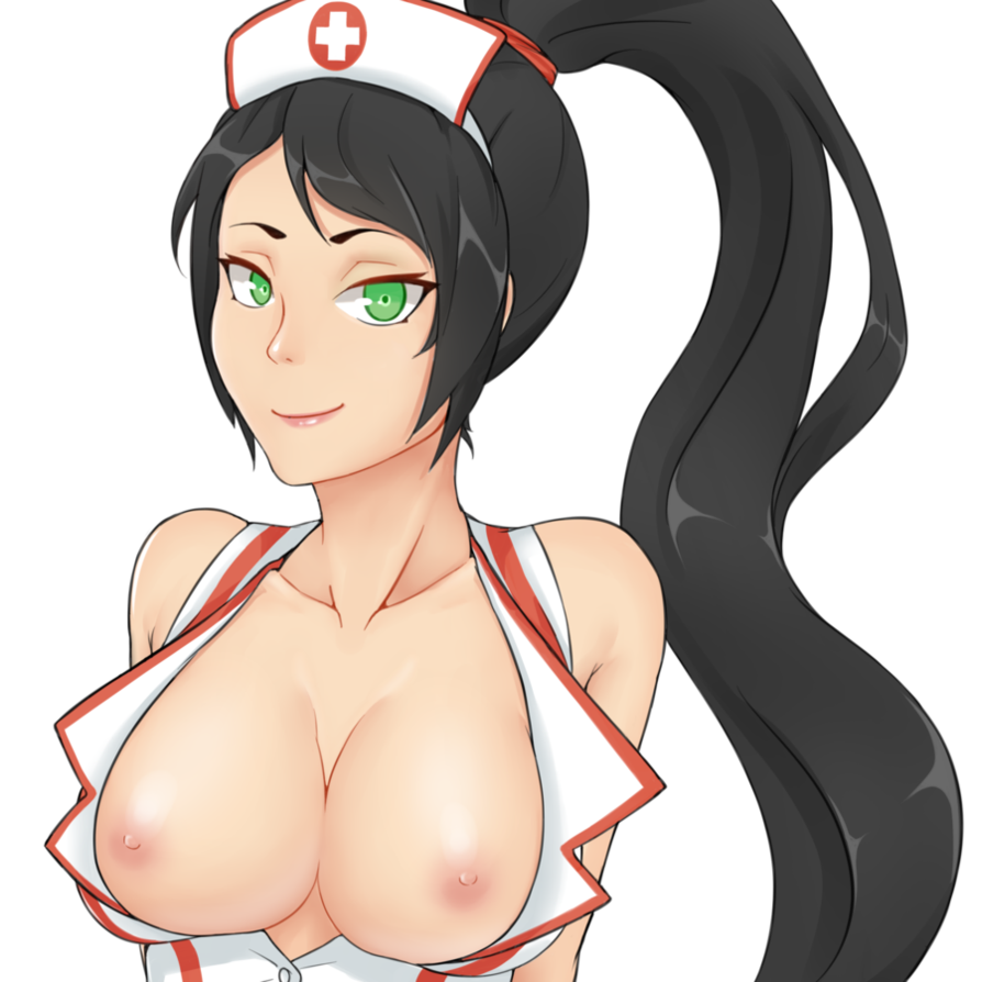 Nurse Akali Skin From League Of Legends Rule 34 Page 3 Nerd Porn