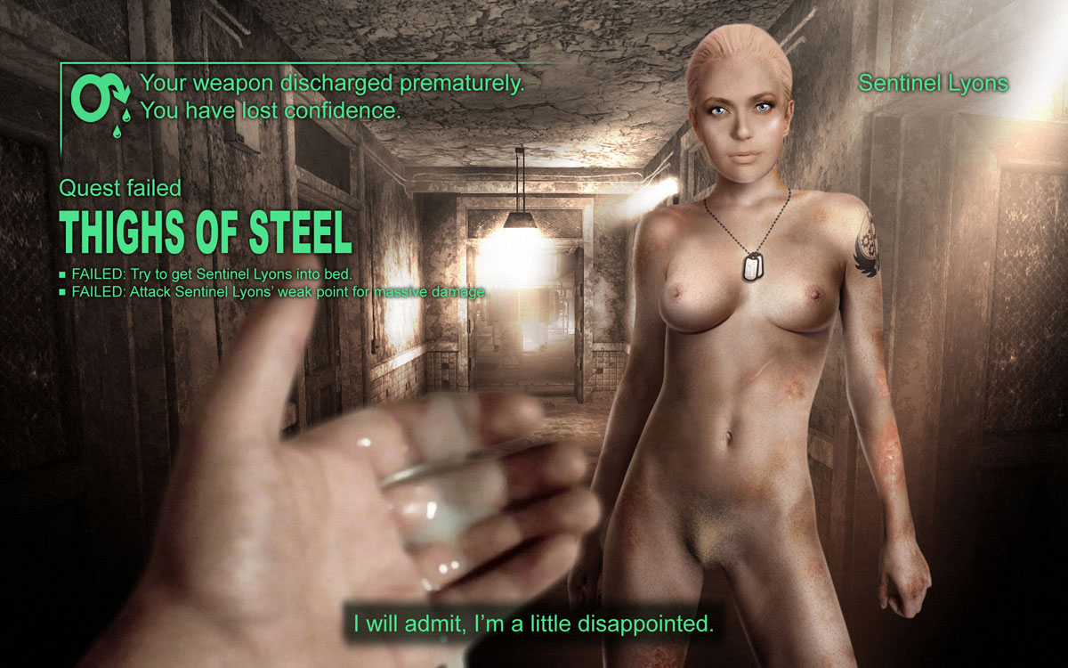 Fallout 3 Sexy - Fallout Rule 34 Gallery â€“ Page 11 â€“ Nerd Porn!