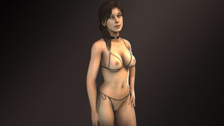 Lara Croft Rule 34 Collection Page 3 Nerd Porn