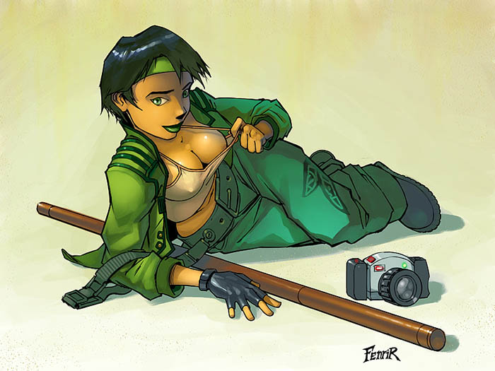 Beyond Good And Evil Rule 34 Gallery Nerd Porn