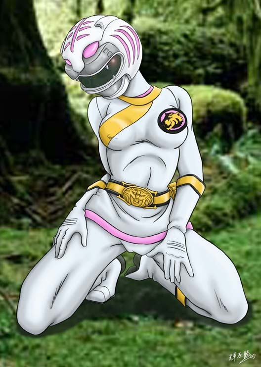 528px x 741px - Mighty Morphin Power Rangers Rule 34 [27 Images] â€“ Page 2 ...