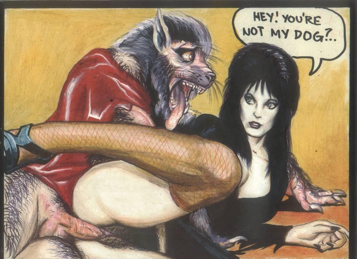 1166px x 846px - Elvira, Mistress of the Dark Rule 34 [17 Pics!] â€“ Page 2 ...