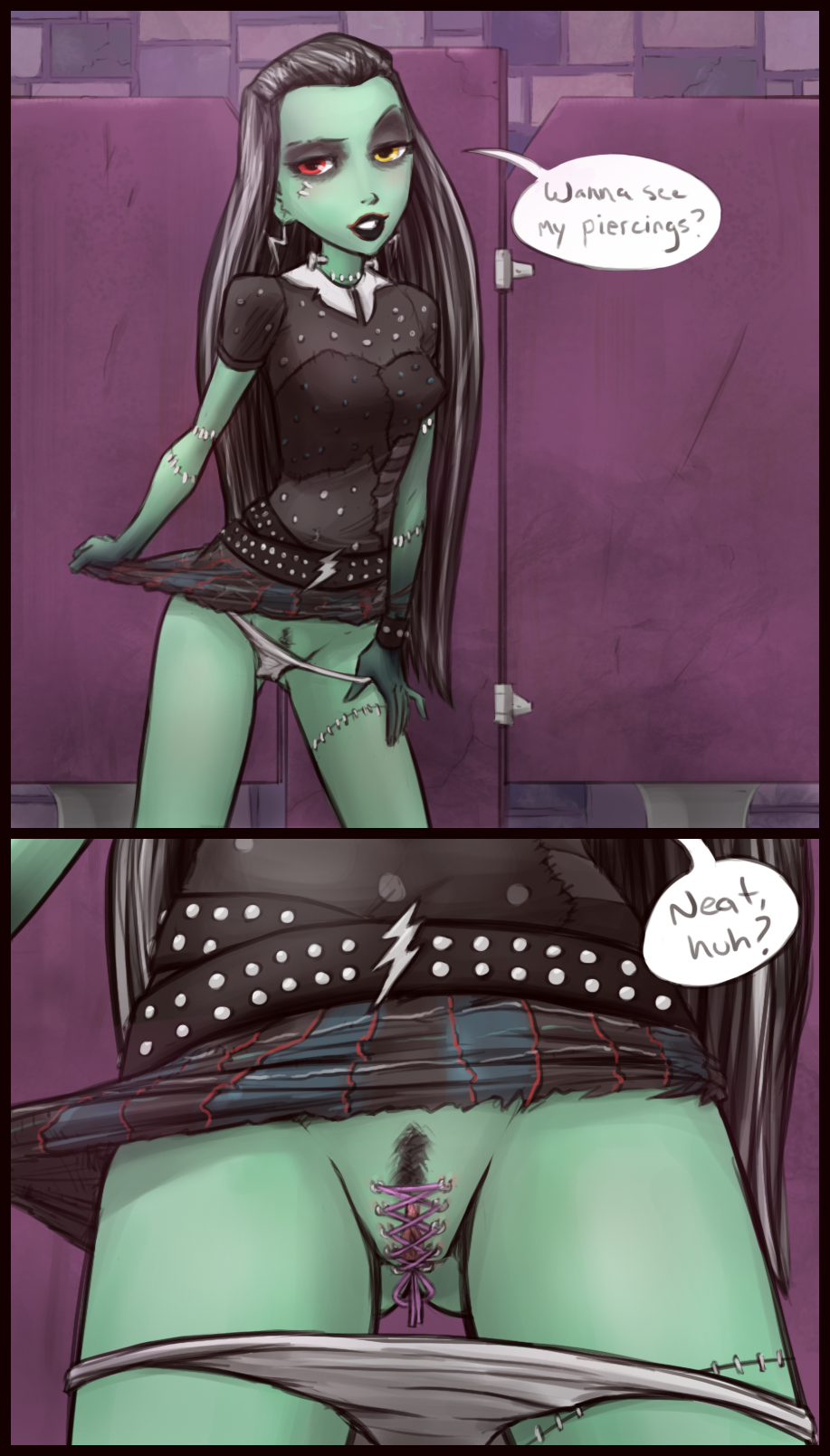 917px x 1609px - Monster High Rule 34 Collection 56 Images Page 4 | CLOUDY GIRL PICS