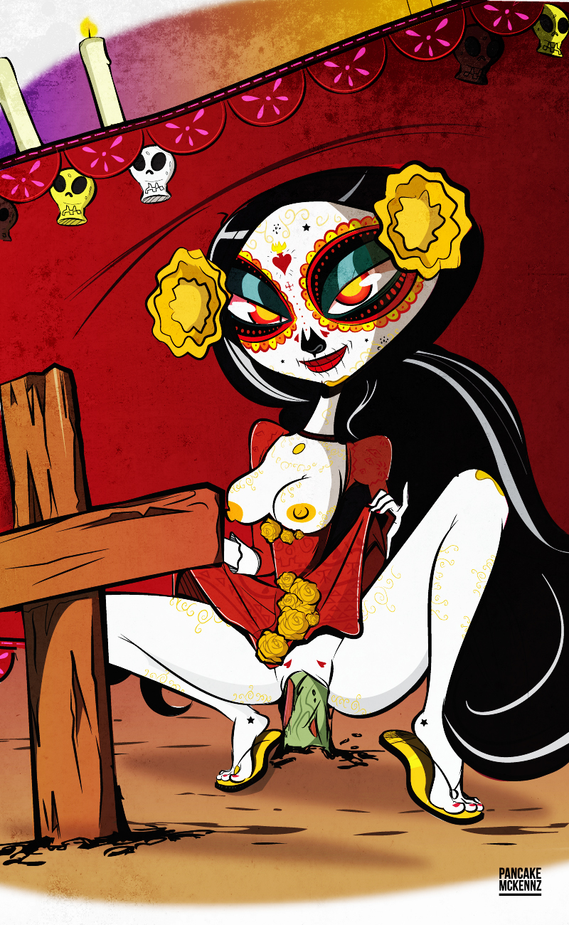 Book Of Life Rule 34 Collection [32 Pics ] Nerd Porn