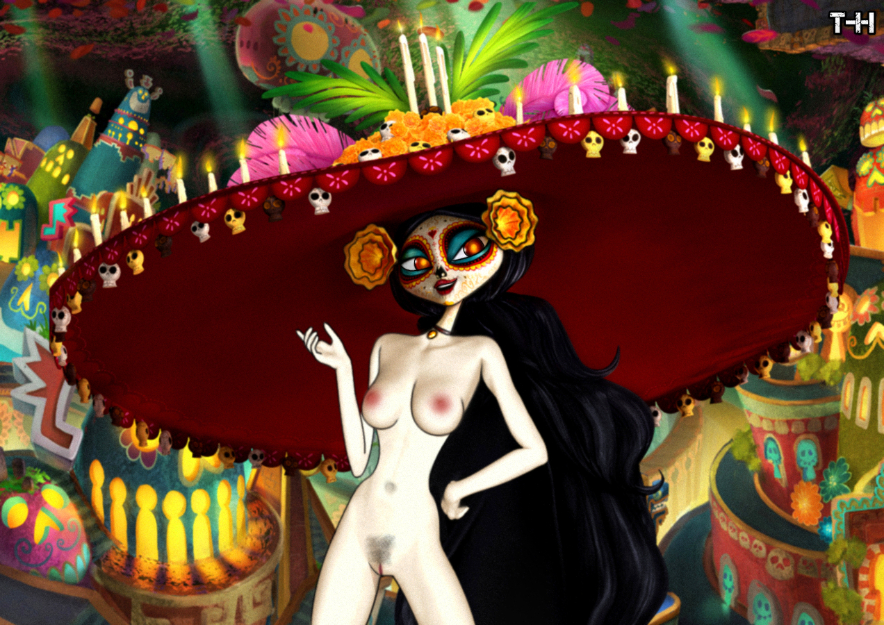 The book of life rule 34