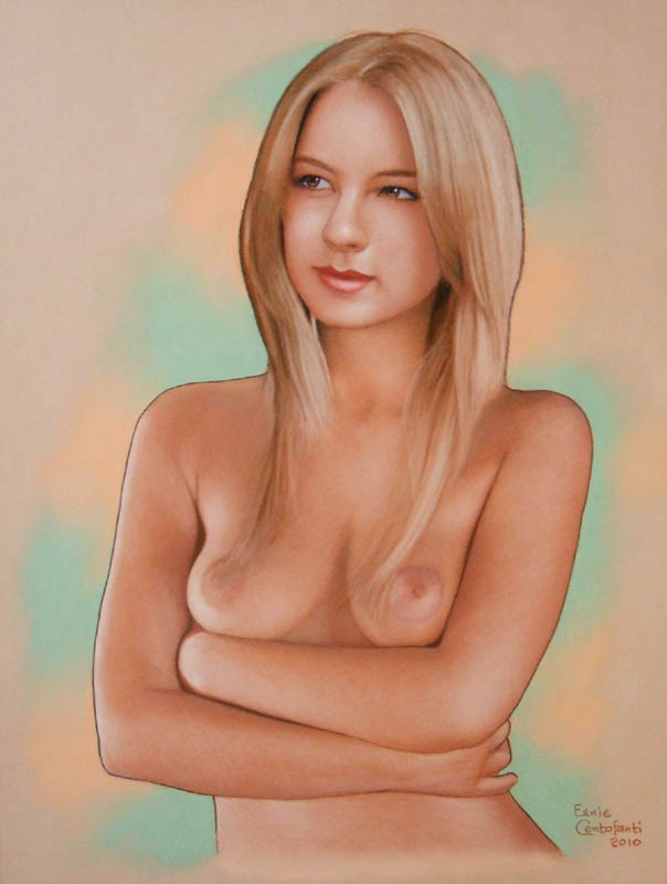 604px x 800px - Emily VanCamp Nude Artwork by Ernie Centofanti [15 Pics ...