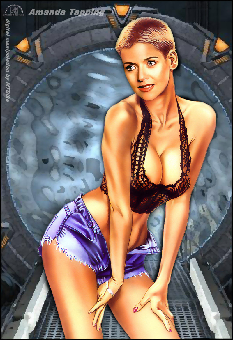 Stargate Rule 34 Collection Nerd Porn