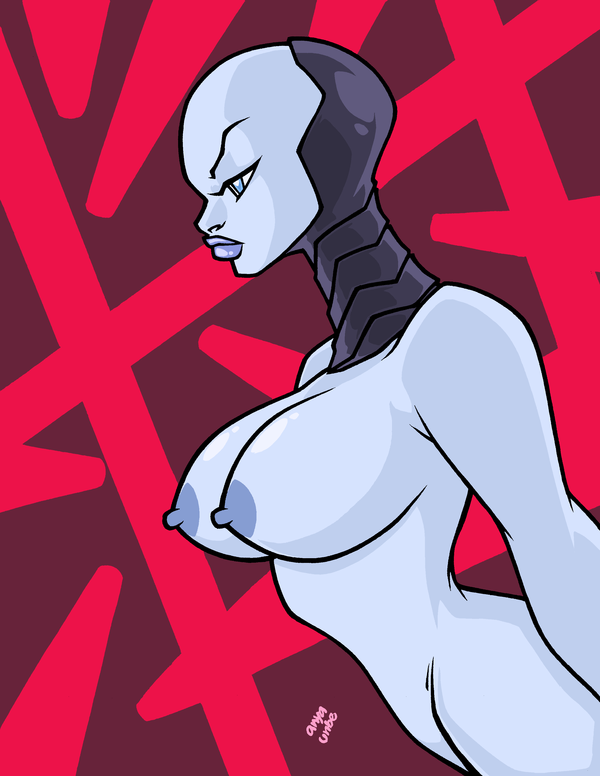 Star Wars The Clone Wars Ventress Porn - 100 Days of Star Wars Porn: Asajj Ventress â€“ Nerd Porn!