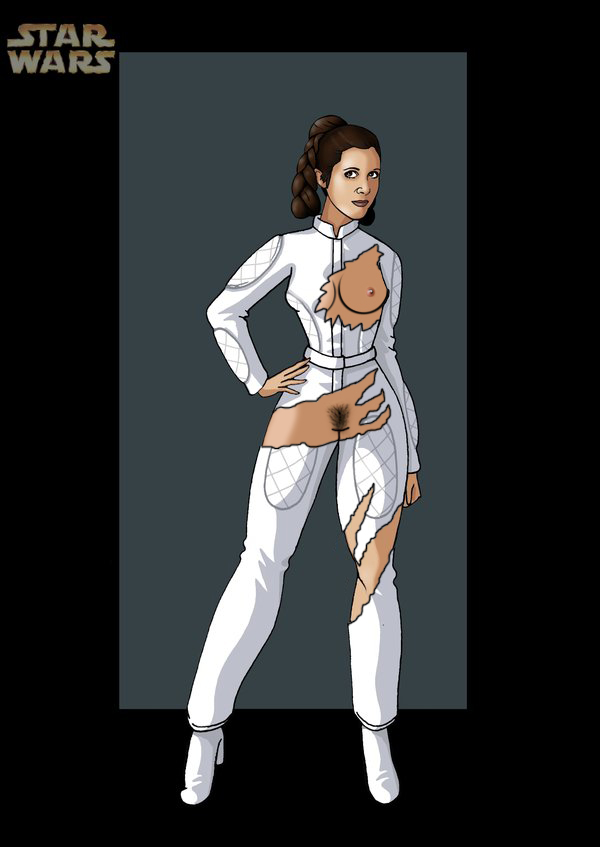 Star Wars Princess Leia - 100 Days of Star Wars Porn: Princess Leia Costumes â€“ Nerd Porn!