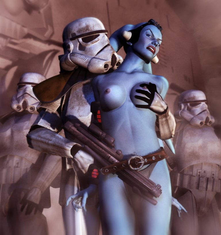 Days Of Star Wars Porn Aayla Secura Page Nerd Porn