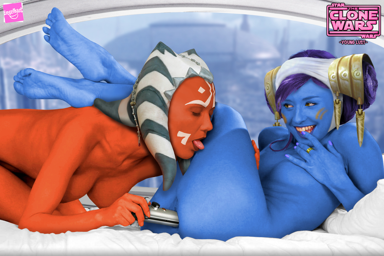 Ahsoka porn cosplay