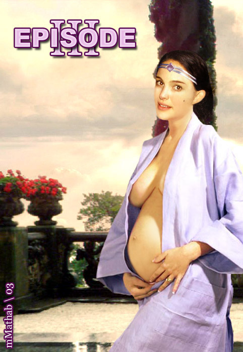 Star Wars Pregnant Hentai Porn - 100 Days of Star Wars Porn: Baby Mama Padme â€“ Nerd Porn!