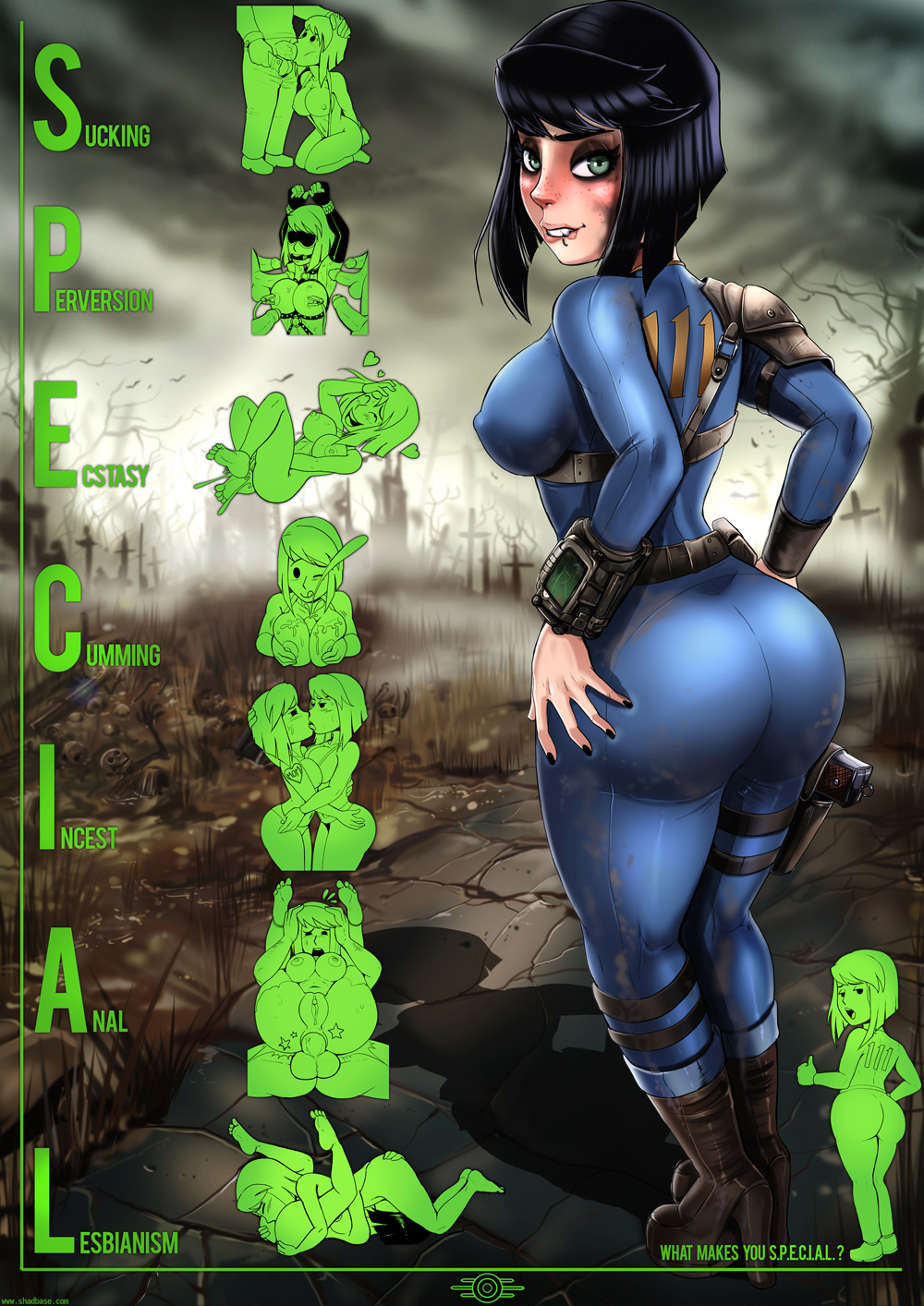 Fallout4 rule 34