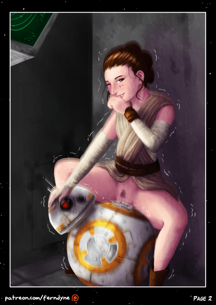 Star Wars Sarlacc Porn - Even More Rey! ~ Star Wars: The Force Awakens Rule 34 [14 ...