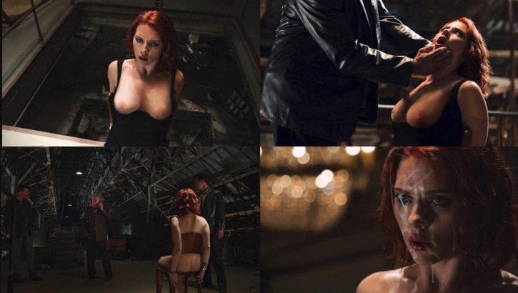 The Avengers Fake Porn - More Marvel Movie Rule 34 ~ Over 150 New Pics! â€“ Nerd Porn!