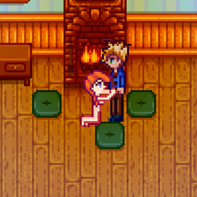 400px x 400px - More Stardew Valley ~ Rule 34 Gallery [29 Pics] â€“ Nerd Porn!