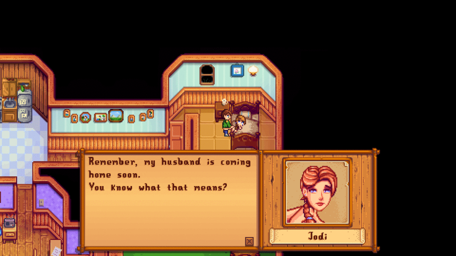 More Stardew Valley ~ Rule 34 Gallery 29 Pics Nerd Porn 