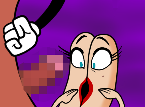 Sausage Party 2016 Cartoon Porn - Brenda and Camille from Sausage Party ~ Movie Rule 34 â€“ Nerd ...