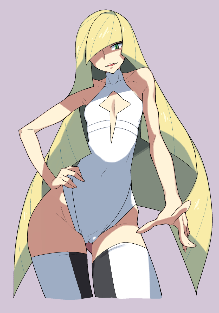 Lusamine From Sun And Moon Pokemon Porn Collection 55 Pics Nerd Porn