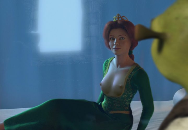 Fiona Cosplay Shrek 2 Porn - Fiona x Shrek ~ DreamWorks Rule 34 â€“ Nerd Porn!