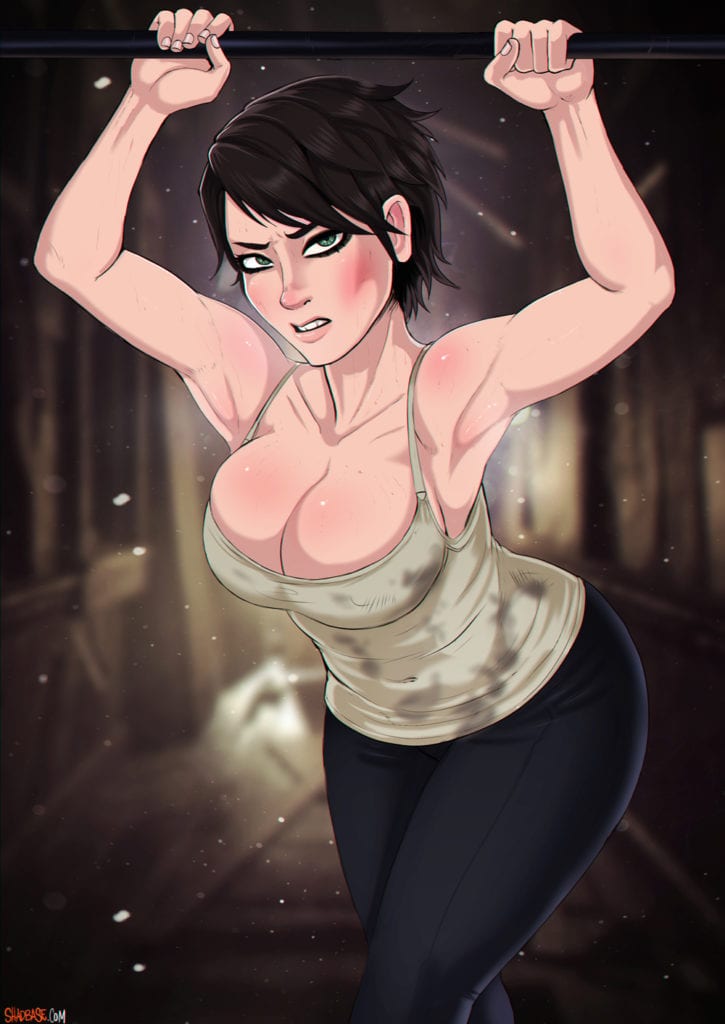 Resident Evil 7 ~ Rule 34 Gallery [9 Pics] Nerd Porn