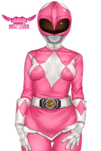 Mighty Morphin Power Rangers Porn Rule 34 Gallery Page 2 Nerd Porn