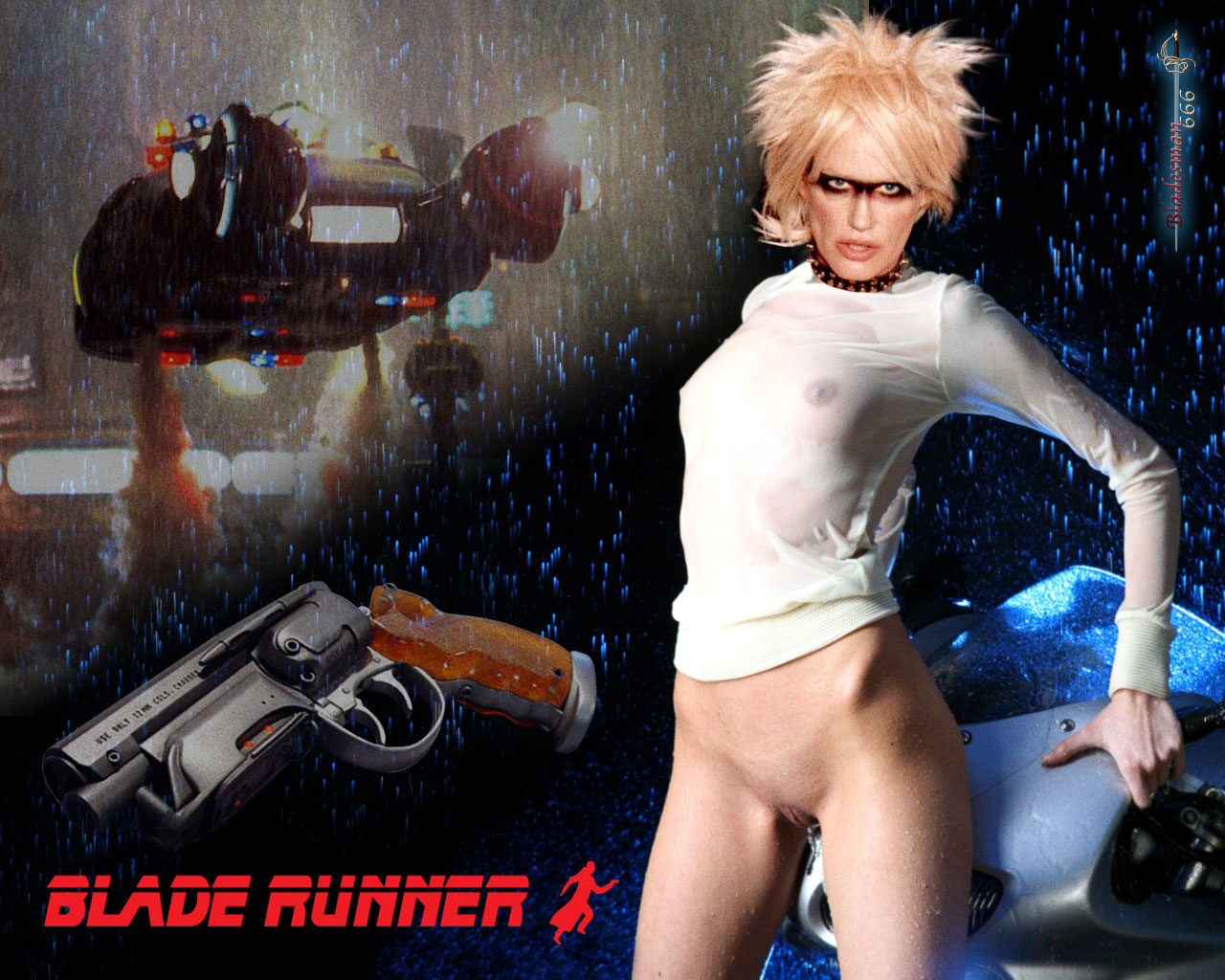 Blade Runner Rule 34 Collection 20 Pics Nerd P