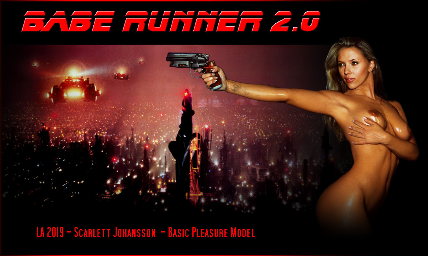 Blade Runner Rule 34 Collection 20 Pics Nerd Porn