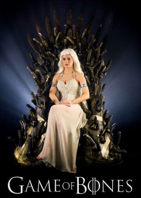 Daenerys Targaryen Game Of Thrones Rule Compilation Pics Page Nerd Porn