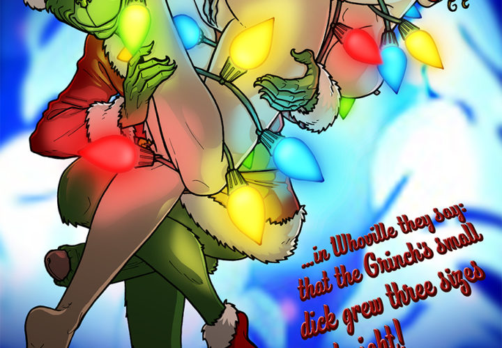 How The Grinch Stole Christmas Porn - How The Grinch Stole Christmas â€“ Nerd Porn!
