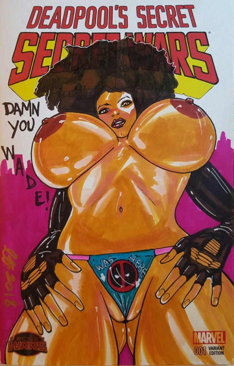 Domino From Deadpool 2 M