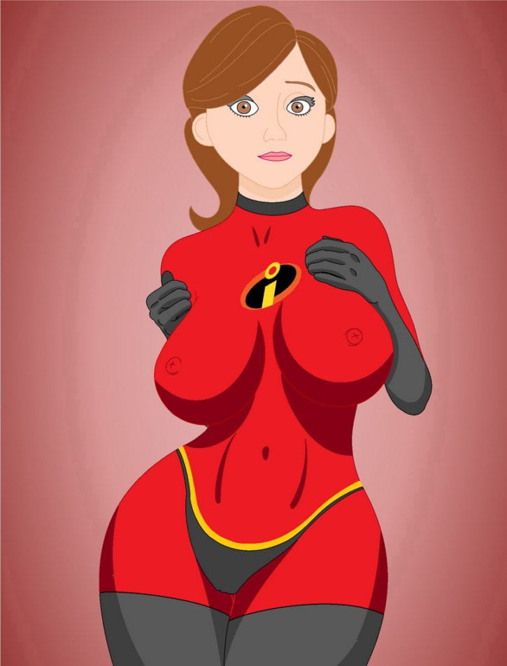 Helen Parr Elastigirl Mrs Incredible ~ Incredibles Rule 34 Collection [258 Pics] Page 2