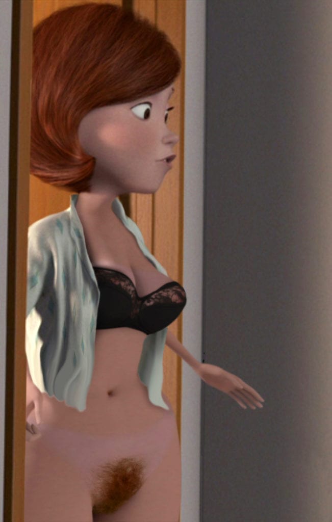Helen Parr Elastigirl Mrs Incredible ~ Incredibles Rule 34 Collection [258 Pics] Page 4