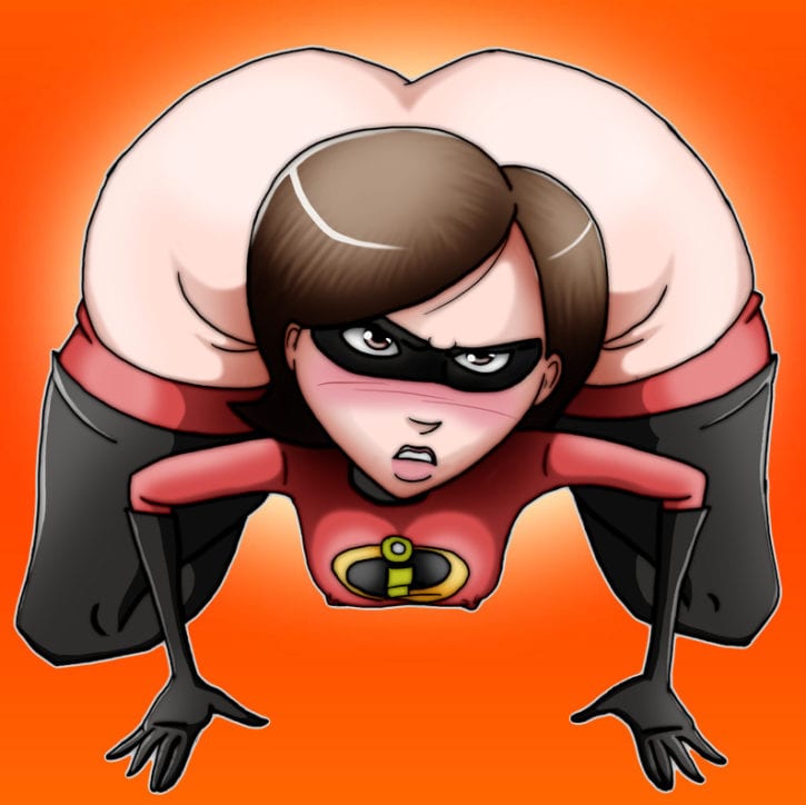 725px x 724px - Helen Parr (Elastigirl, Mrs. Incredible) ~ Incredibles Rule 34 Collection  [258 Pics] â€“ Page 4 â€“ Nerd Porn!