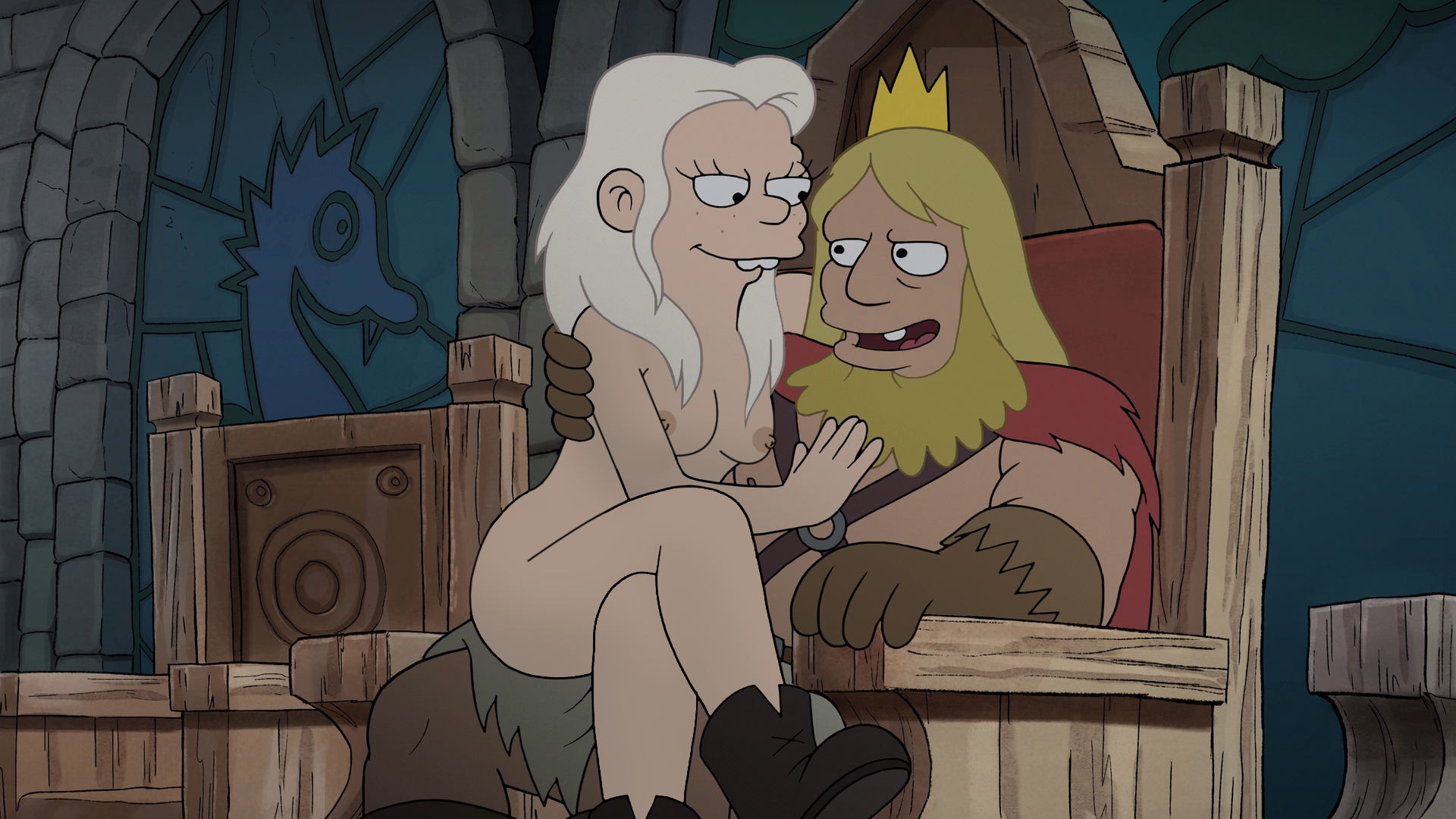 Disenchantment On Netflix Rule Collection Pics Nerd Porn