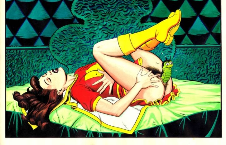Dc Comics Sexy Mary Marvel - Mary Marvel ~ Shazam Rule 34 Collection [43 Pics] â€“ Nerd Porn!