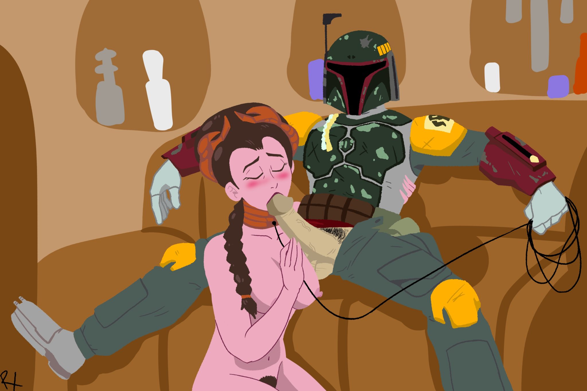 Princess Leia ~ Star Wars: Galaxy of Adventures Rule 34 Gallery [5 Pics] â€“  Nerd Porn!