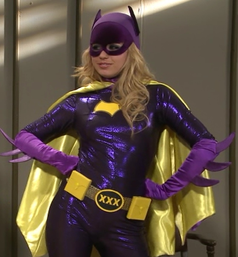 Lexi Belle Batgirl
