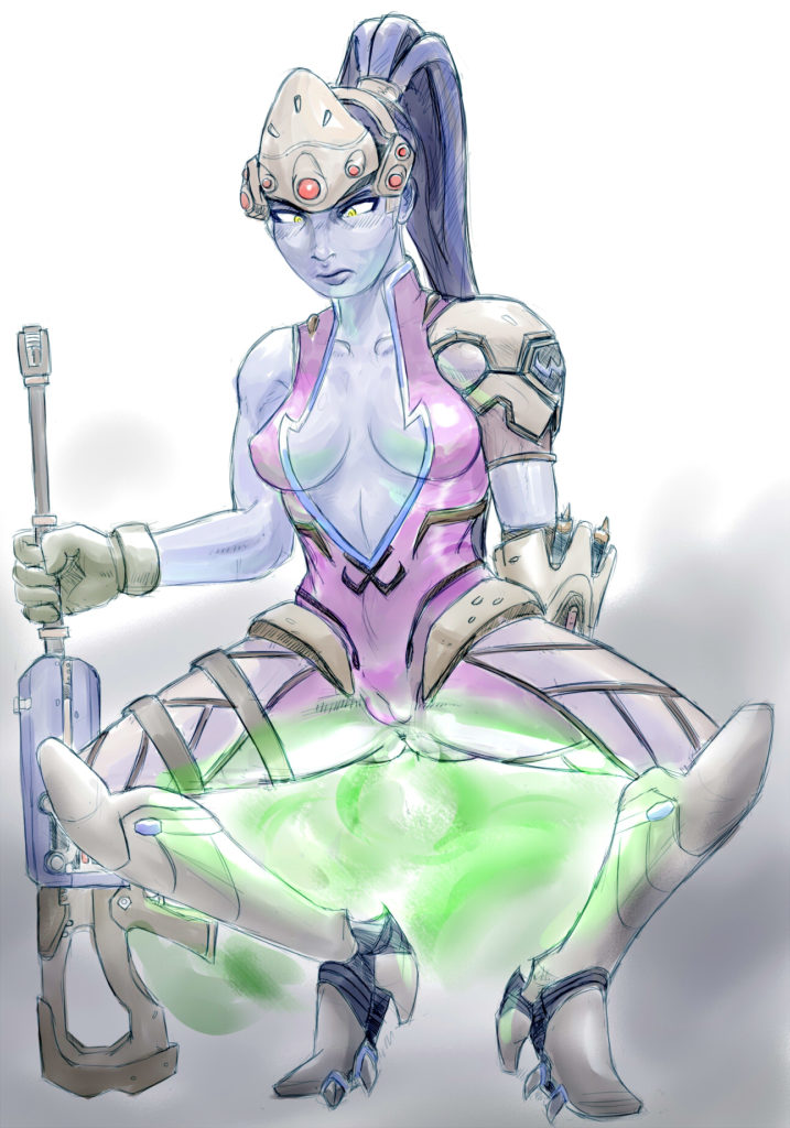 1482056 - Galsia Overwatch Widowmaker