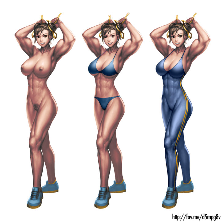 983421 - Chun-Li NeoArtCorE Street_Fighter