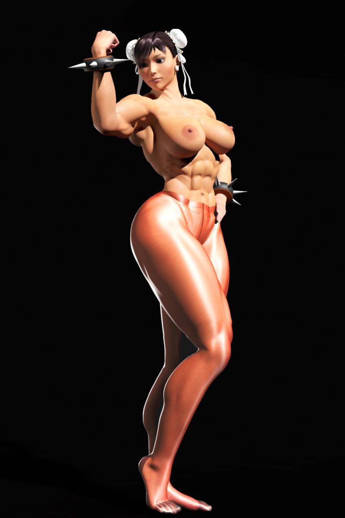 998526 - Chun-Li Street_Fighter espioartwork31